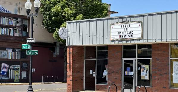 Pegasus Playhouse