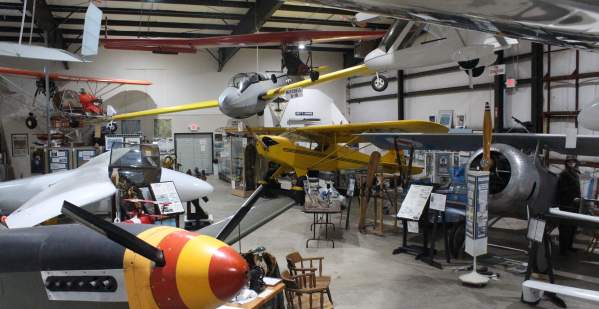 Oregon Air & Space Museum (OASM)