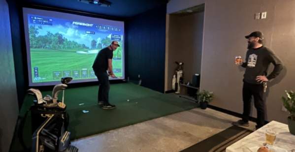 Thrifty Thursday Golf Tee Times at PLAY