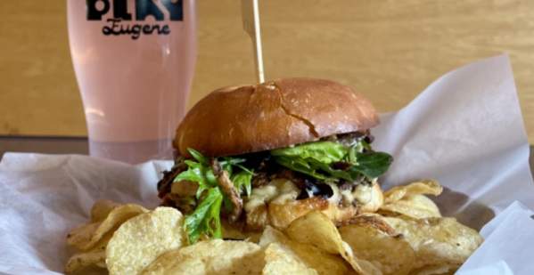 Burger & Brews Wednesdays at PLAY