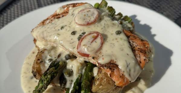 Sunriver Brewing's Thursday Supper Club