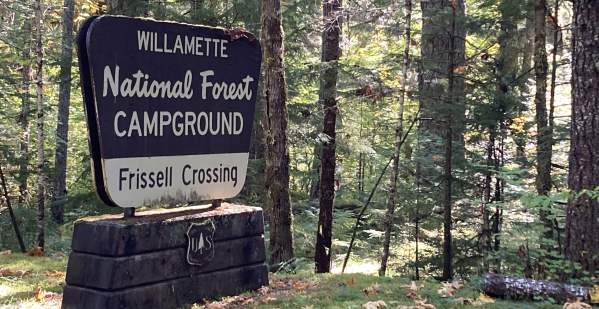Frissel Crossing Campground