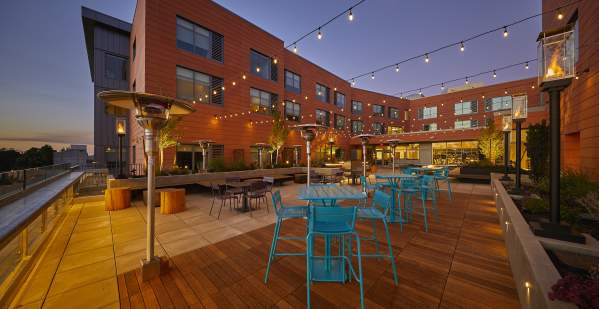 Hyatt Place Eugene / Oakway Center