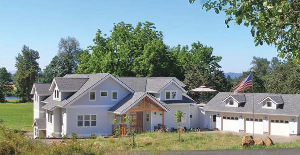 McKenzie Orchards Bed and Breakfast Inn