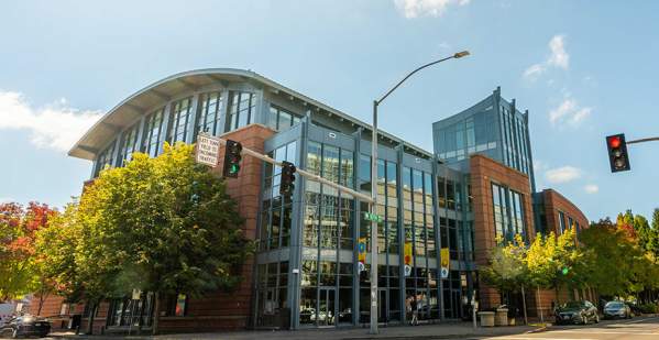 Eugene Public Library