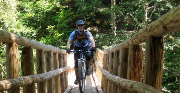 McKenzie River National Recreation Trail (MRT)