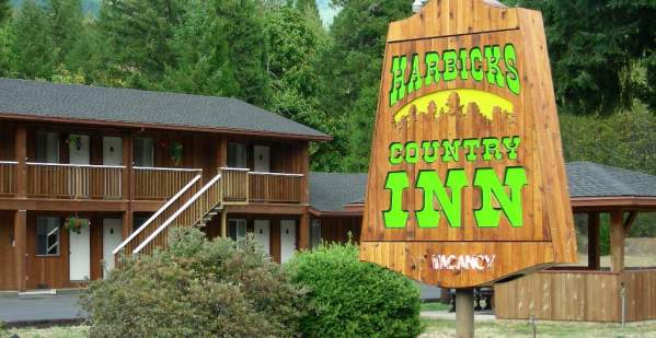 Harbick's Country Inn