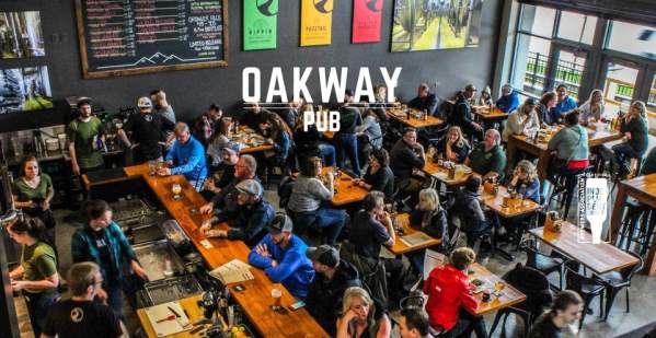 Hoppy Hour at Sunriver Brewing