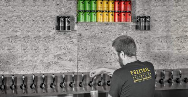 Hoppy Hour at Sunriver Brewing