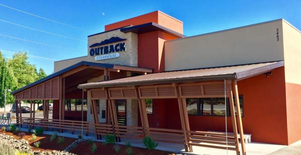 $7 Cocktails All Day Every Day at Outback