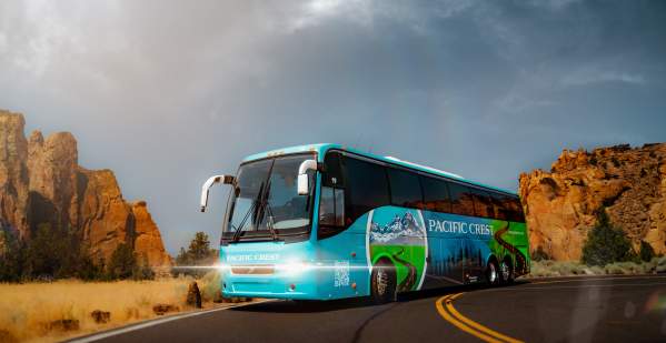 Pacific Crest Bus Lines