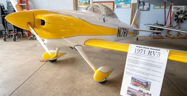 Oregon Aviation Historical Society & Museum