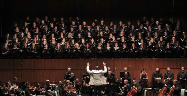 Oregon Bach Festival