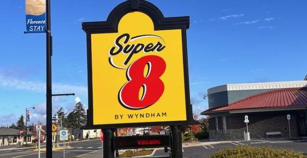 Super 8 by Wyndham