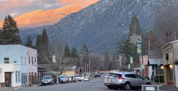 City of Oakridge