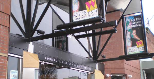 Richard E. Wildish Community Theater