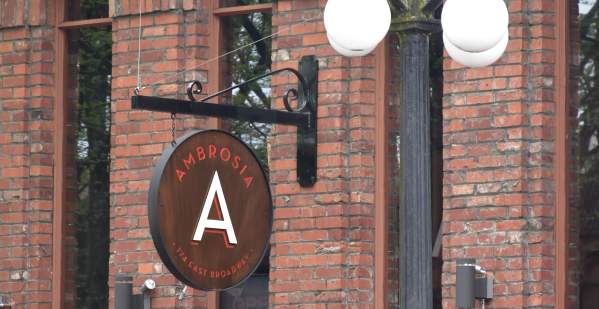 Ambrosia Restaurant and Bar