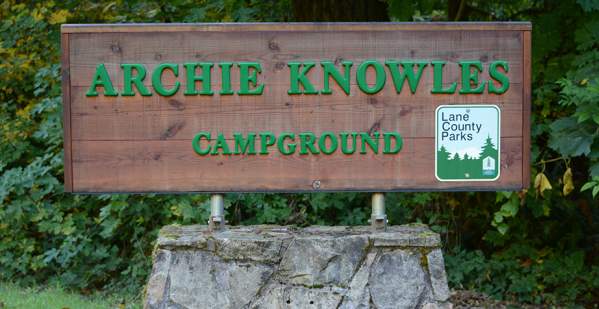 Archie Knowles Campground