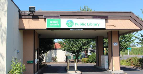 Eugene Library - Bethel Branch