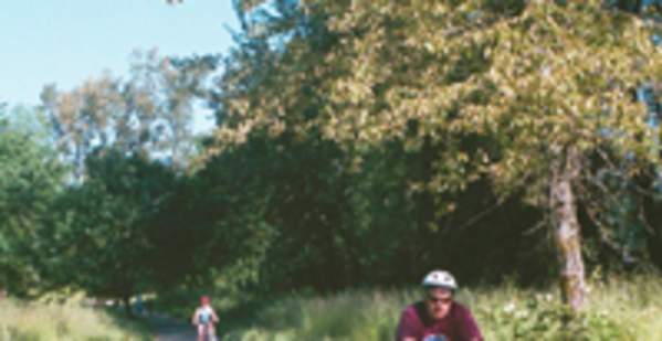 City of Eugene Bicycling Program