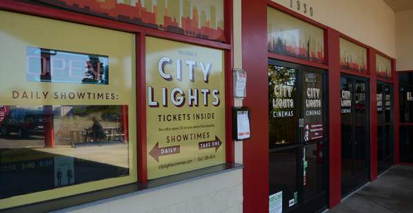 City Lights Cinemas