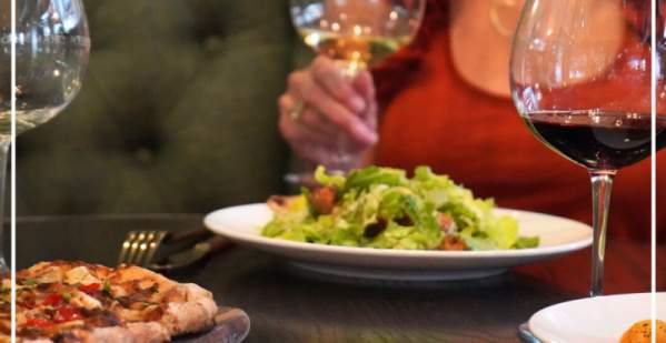 Elizabeth's Wine Lounge - Wednesday is Date Night