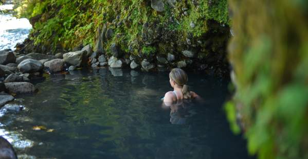 Deer Creek Hot Springs (Bigelow Hot Springs)