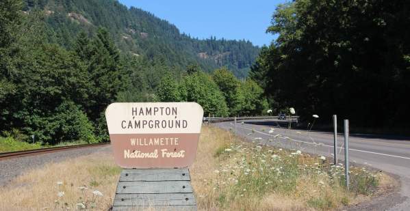 Hampton Boat Launch and Campground
