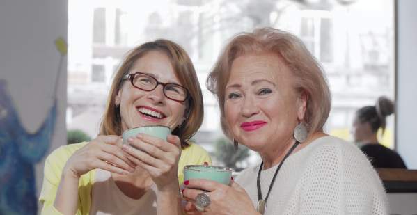 Mother's Day Tea