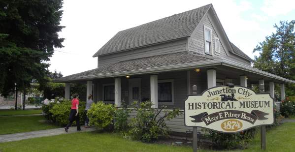 Junction City Historical Museums & Walking Tour