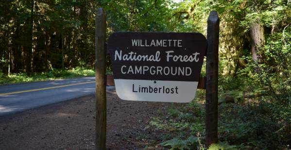 Limberlost Campground