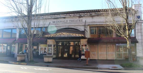 McDonald Theatre