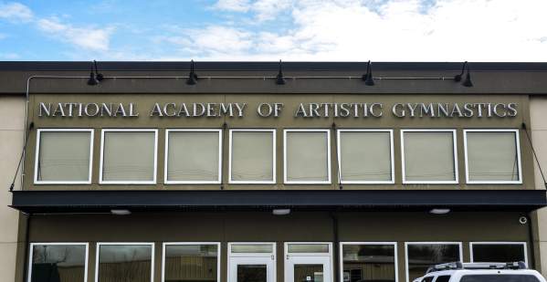 National Academy of Artistic Gymnastics
