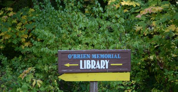 O'Brien Memorial Library
