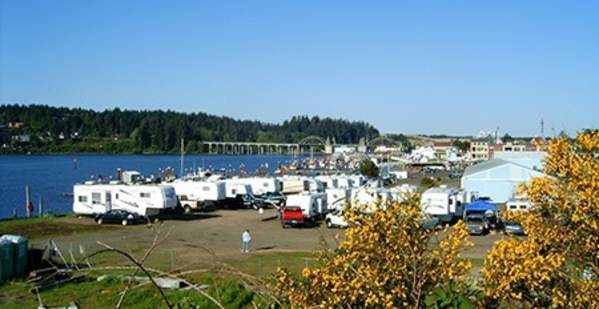 Port of Siuslaw Campground & Marina