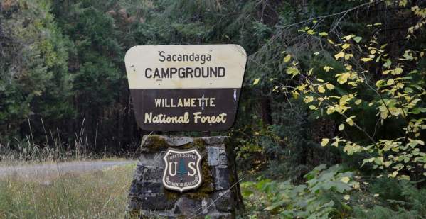 Sacandaga Campground