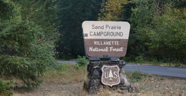 Sand Prairie Campground
