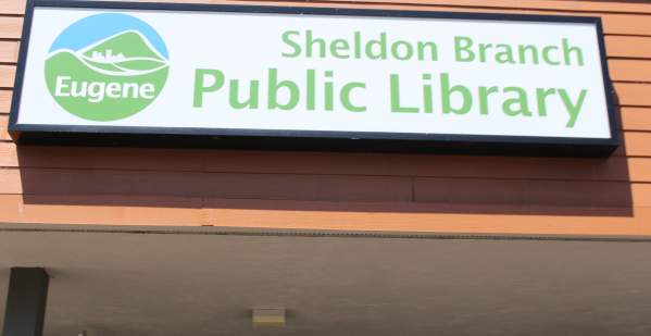 Eugene Library - Sheldon Branch