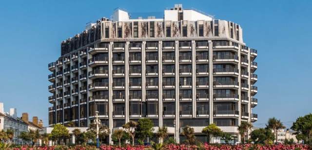 The View Hotel, Eastbourne Seafront