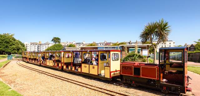 Littlehampton Miniature railway