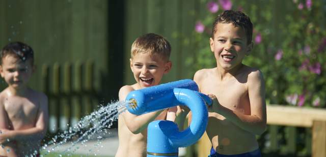 Summer Fun at Drusillas