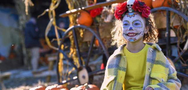 Shriek Week at Drusillas