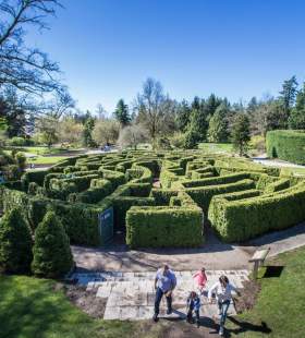 VanDusen Botanical Garden