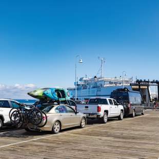 ferry parking