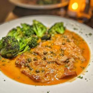 Sophia's Restaurant food