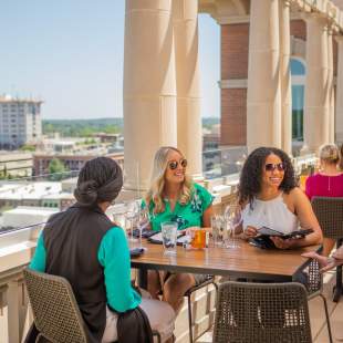 Rick Erwins Level 10 Rooftop