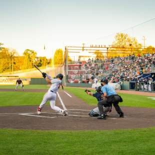 Spartanburgers baseball