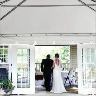 Bird House - Bride & Groom