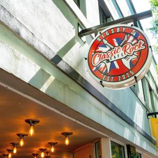 Rigsby's Classic Rock Cafe