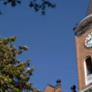 Converse - Clock Tower